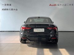 Audi RS 5 2023 RS 5 2.9T Coupe Obsidian Edition - фото 5