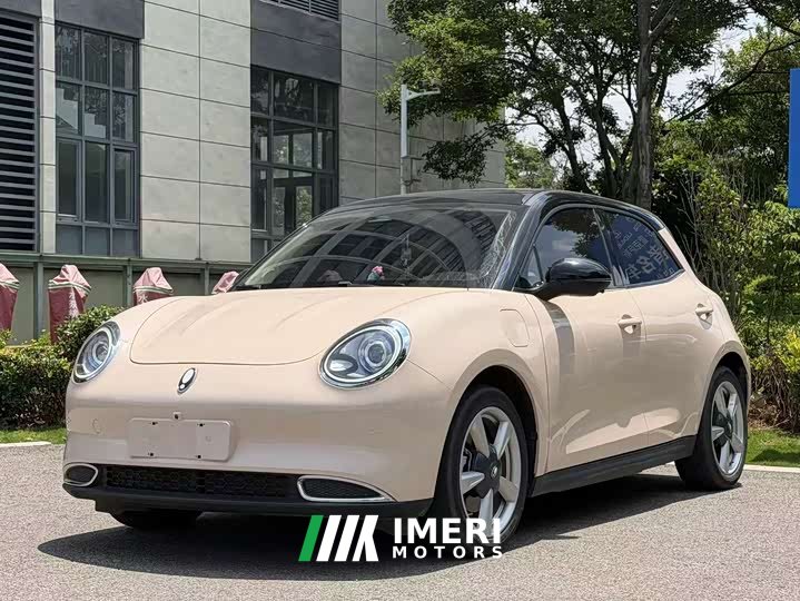 ORA Good Cat 400km Standard Range Venus Edition Ternary Lithium - автомобиль из Китая