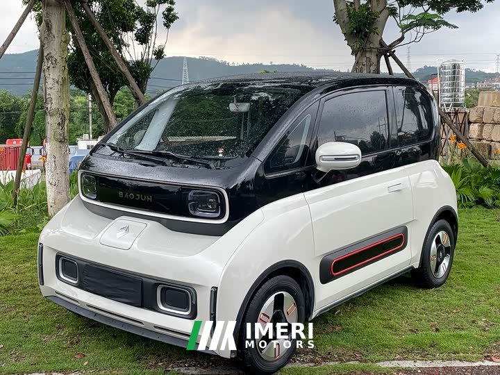 Baojun KiWi EV Artist’s Light Edition ternary lithium