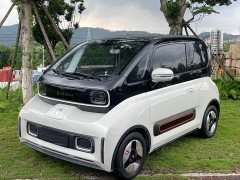 Baojun KiWi EV Artist’s Light Edition ternary lithium - фото 1