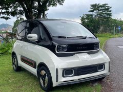 Baojun KiWi EV Artist’s Light Edition ternary lithium - фото 3