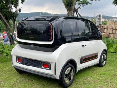 Baojun KiWi EV Artist’s Light Edition ternary lithium - фото 7