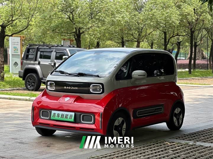 Baojun KiWi EV Artist LFP - автомобиль из Китая