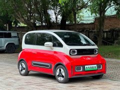 Baojun KiWi EV Artist LFP - фото 3