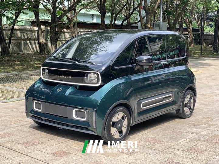 Baojun KiWi EV Designer Lite Edition LFP