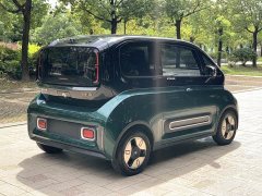 Baojun KiWi EV Designer Lite Edition LFP - фото 11