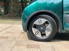 Baojun KiWi EV Designer Lite Edition LFP - фото 17