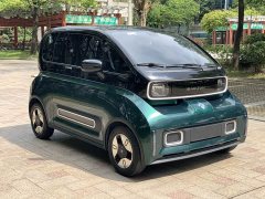 Baojun KiWi EV Designer Lite Edition LFP - фото 2