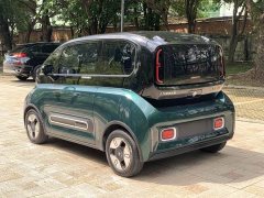 Baojun KiWi EV Designer Lite Edition LFP - фото 5