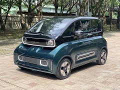 Baojun KiWi EV Designer Lite Edition LFP - фото 8