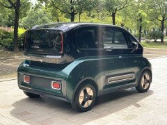 Baojun KiWi EV Designer Lite Edition LFP - фото 4