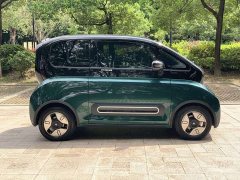 Baojun KiWi EV Designer Lite Edition LFP - фото 7