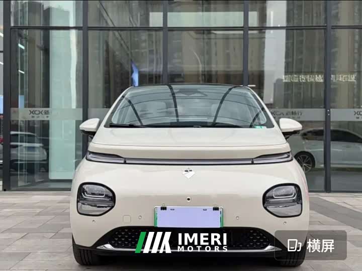 Baojun Yunduo 460 Max Lingxi Edition - автомобиль из Китая