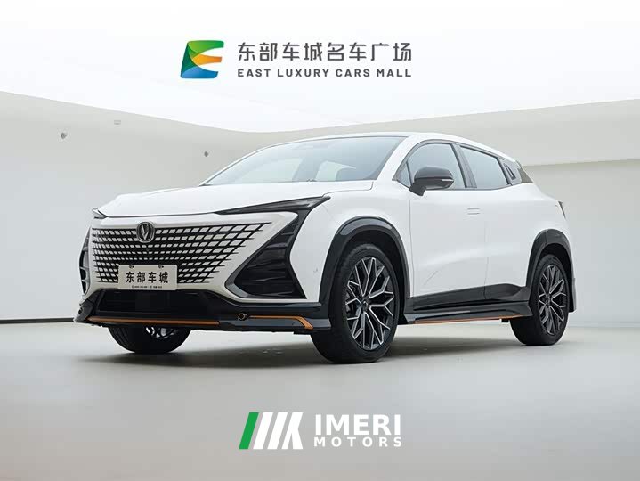 Changan UNI-T 1.5T Edition Flagship Version - автомобиль из Китая