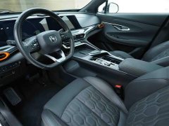 Changan UNI-T 1.5T Edition Flagship Version - фото 10