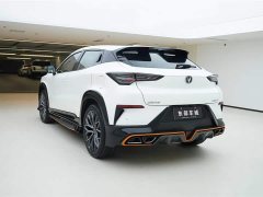 Changan UNI-T 1.5T Edition Flagship Version - фото 4