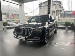 FAW HS7 2.0T DCT2WD Edition - фото 1
