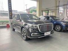 FAW HS7 2.0T DCT2WD Edition - фото 2