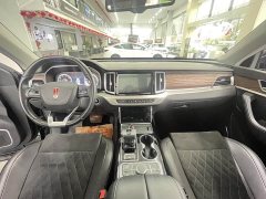FAW HS7 2.0T DCT2WD Edition - фото 7