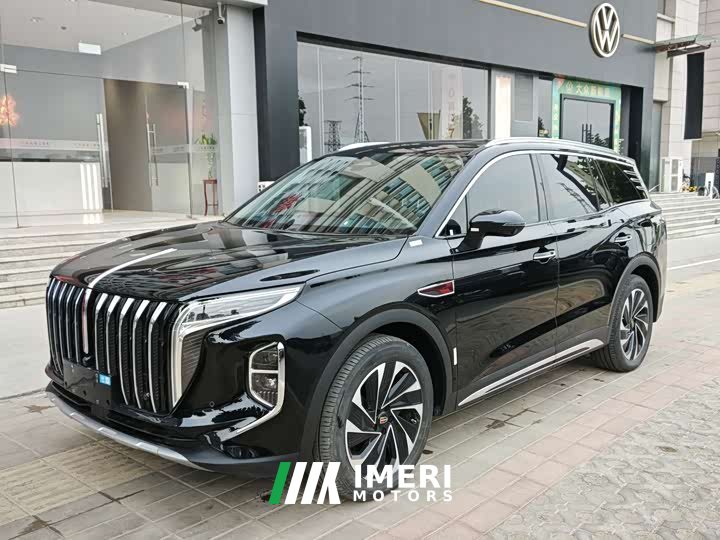 Hongqi HS7 PHEV 2.0T PHEV AWD Edition 7 - автомобиль из Китая