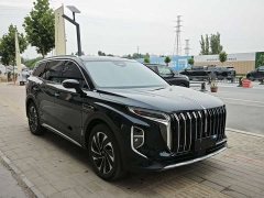 Hongqi HS7 PHEV 2.0T PHEV AWD Edition 7 - фото 7