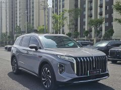 FAW HS7 PHEV 2.0T PHEV AWD Edition 6 - фото 4
