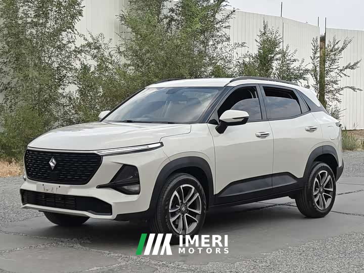Baojun RS-3 SOODA 1.5T CVT Dashen Edition - автомобиль из Китая
