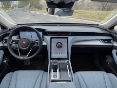 Hongqi H5 PHEV 170 Ultra Hybrid Edition - фото 11