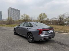 Hongqi H5 PHEV 170 Ultra Hybrid Edition - фото 8