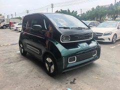 Baojun KiWi EV Designer’s Light Edition ternary lithium - фото 2