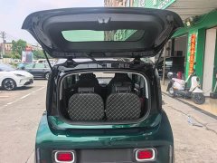 Baojun KiWi EV Designer’s Light Edition ternary lithium - фото 6