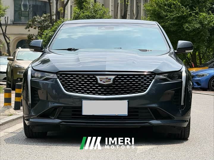 Cadillac CT4 28T luxury