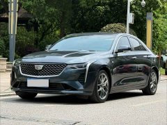 Cadillac CT4 28T luxury - фото 3