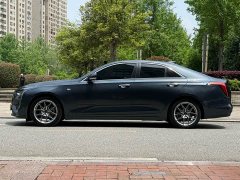 Cadillac CT4 28T luxury - фото 4