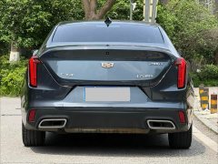 Cadillac CT4 28T luxury - фото 5