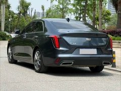 Cadillac CT4 28T luxury - фото 6