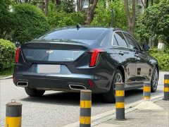 Cadillac CT4 28T luxury - фото 7