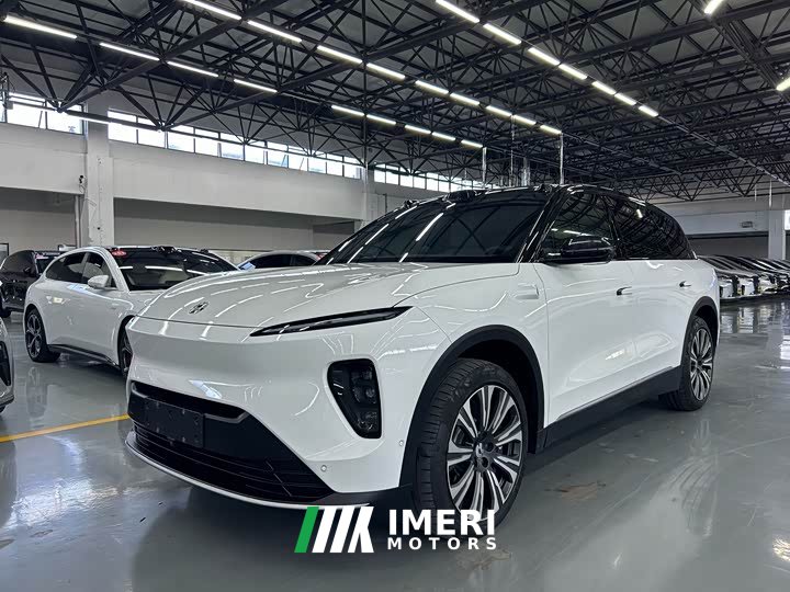 NIO ES8 75kWh Executive Edition - автомобиль из Китая