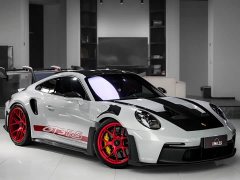 Porsche 911 2023 GT3 RS 4.0L - фото 3