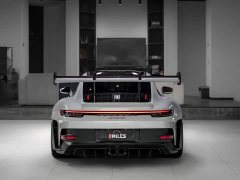 Porsche 911 2023 GT3 RS 4.0L - фото 5