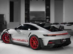 Porsche 911 2023 GT3 RS 4.0L - фото 6