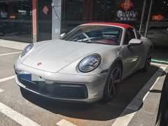 Porsche 911 Targa 4 3.0T - фото 1