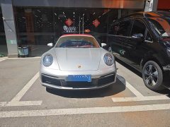 Porsche 911 Targa 4 3.0T - фото 2