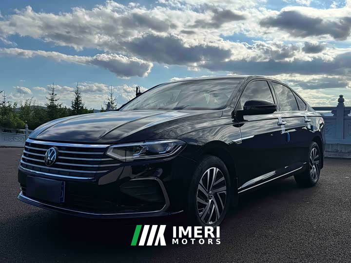 Volkswagen Lavida 1.5L Automatic 5 Million Edition - автомобиль из Китая