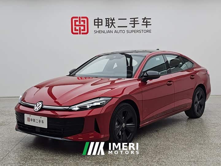 Volkswagen Lingdu 2026 Lingdu L GTS 380TSI Lingfeng Million Commemorative Edition - автомобиль из Китая