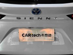 Toyota SIENNA 2021 2.5L Hybrid Limited - фото 10