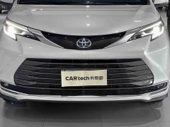 Toyota SIENNA 2021 2.5L Hybrid Limited - фото 12