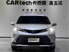Toyota SIENNA 2021 2.5L Hybrid Limited - фото 2