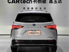 Toyota SIENNA 2021 2.5L Hybrid Limited - фото 7