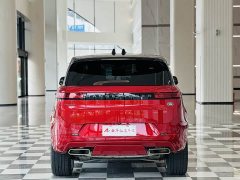 Land Rover Range Rover Sport 2023 400PS First Edition - фото 5
